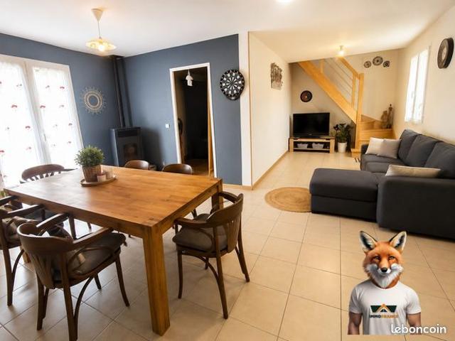 Maison vente à Nogent-sur-Seine, La Saulsotte
