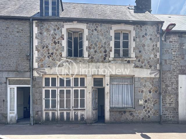 Maison vente à Ger, Manche