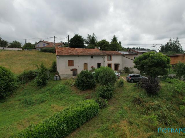 Maison vente à Roanne, Bussières
