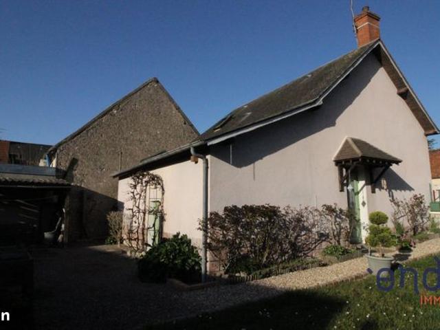 Maison vente à Bourges