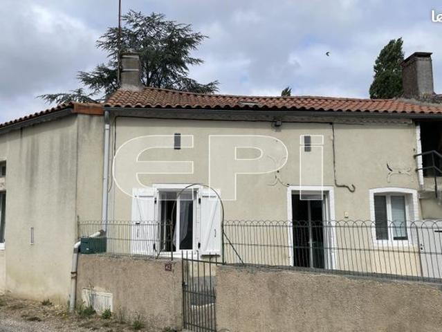 Maison vente à Bressuire, Luché-thouarsais
