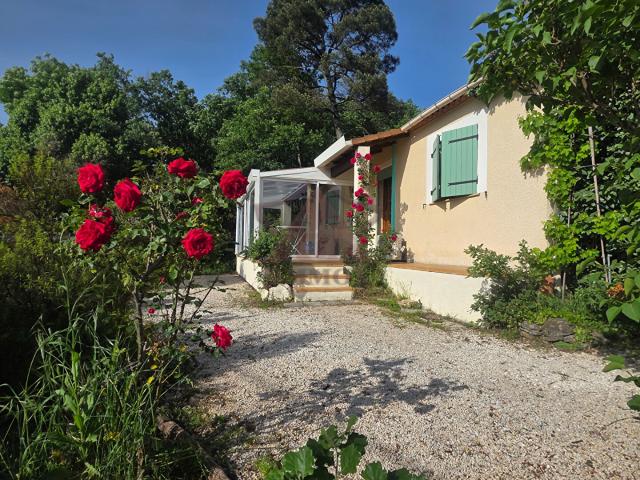 Maison vente à La Bourguette, Gagnières