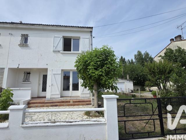 Maison vente à Jonzac, Montendre