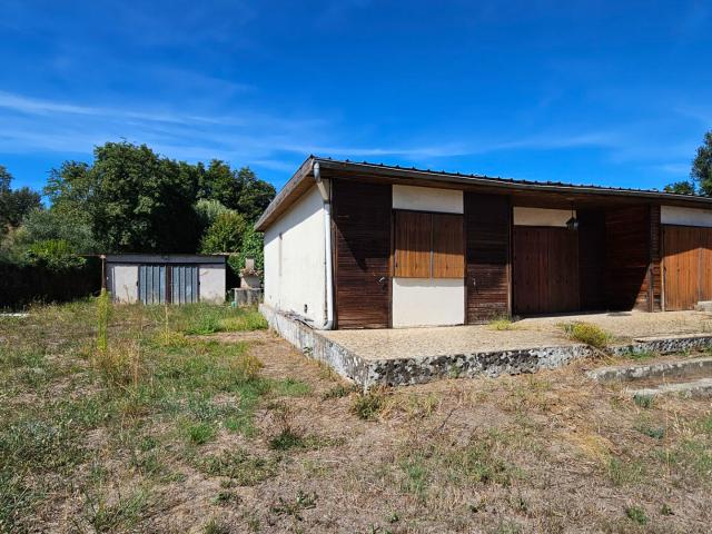 Maison vente à Uchamp, Izon