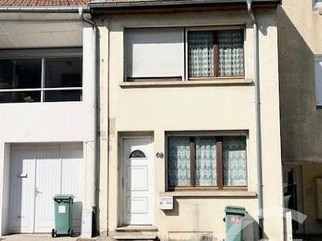 Maison vente à Nancy, Maxéville