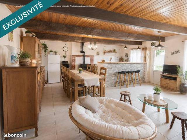 Maison vente à Mohon, Morbihan