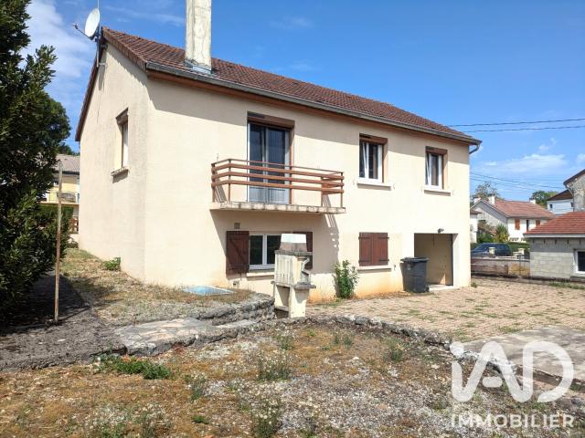 Maison vente à Chaumont, Nogent