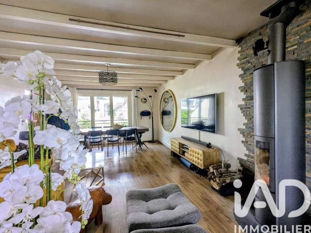 Maison vente à Sarcelles, Saint-prix