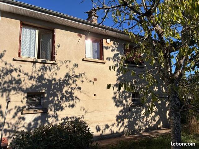 Maison vente à Commentry, Allier