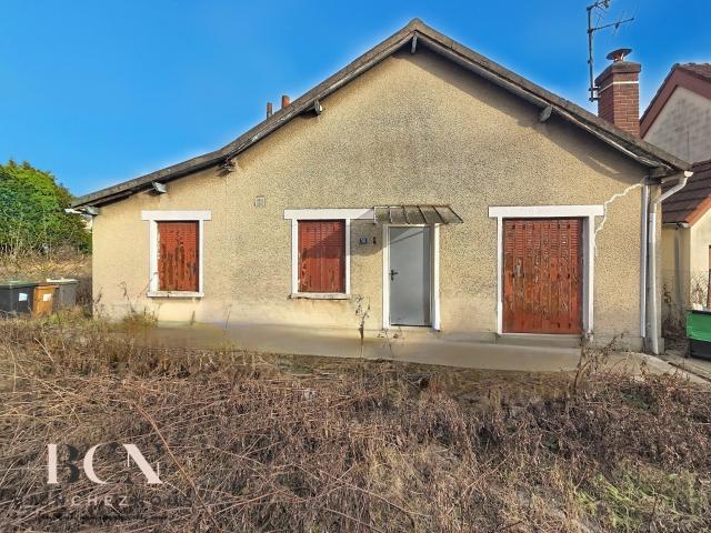 Maison vente à Sarcelles, Groslay