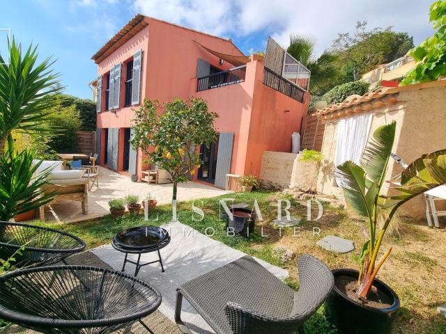 Maison vente à Grasse, Vallauris