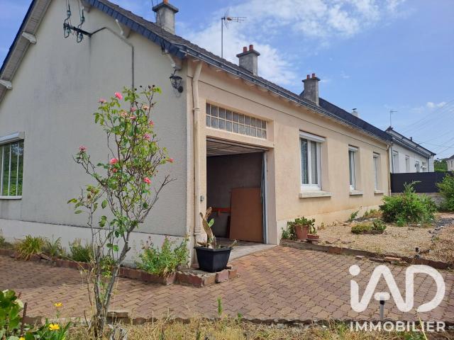 Maison vente à Angers, Ingrandes