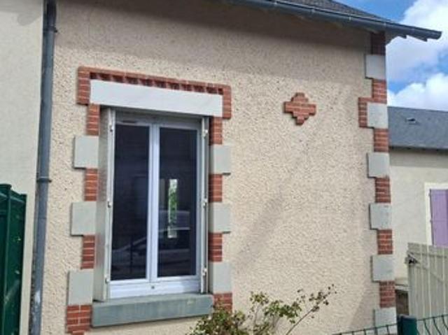 Maison vente à Bourges