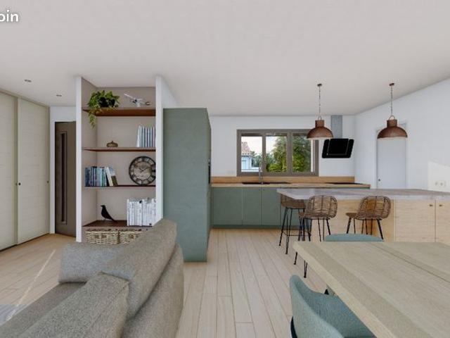 Maison vente à Arcachon, Salles