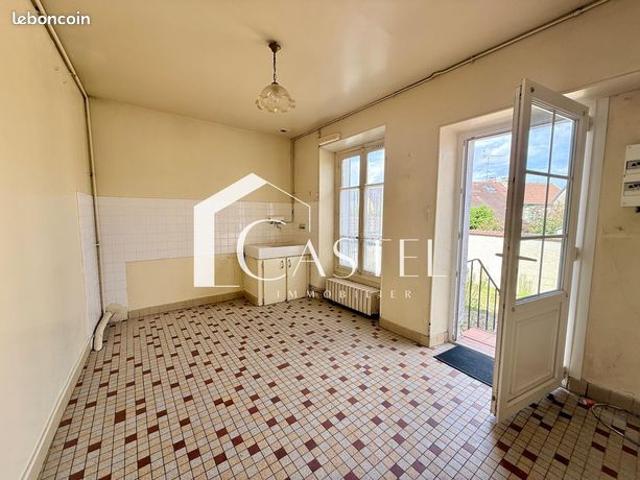 Maison vente à Laon, Orgeval