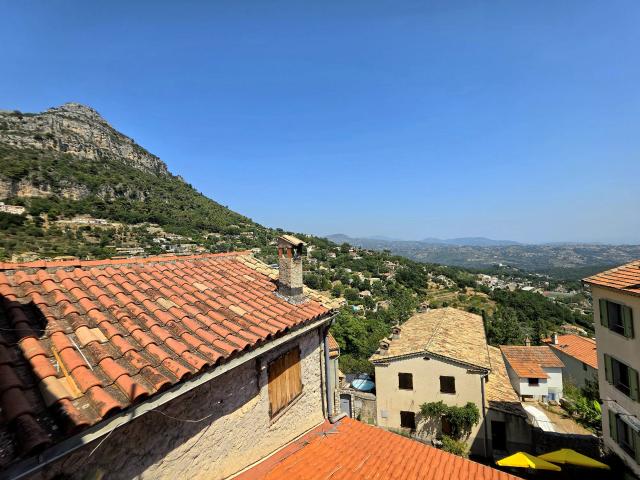 Maison vente à Grasse, Saint-jeannet