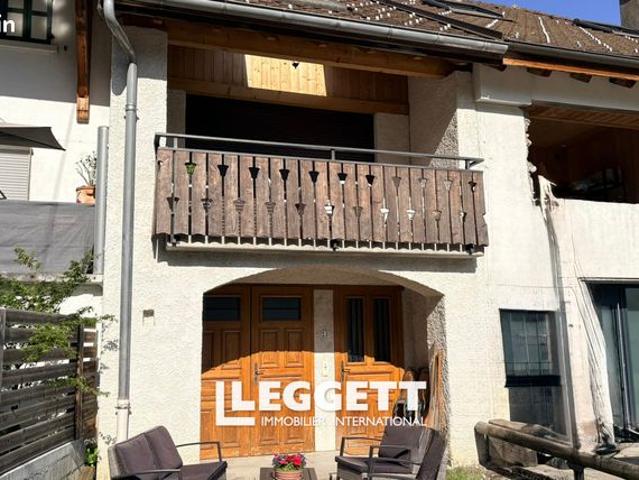 Maison vente à Annecy, Saint-ferréol