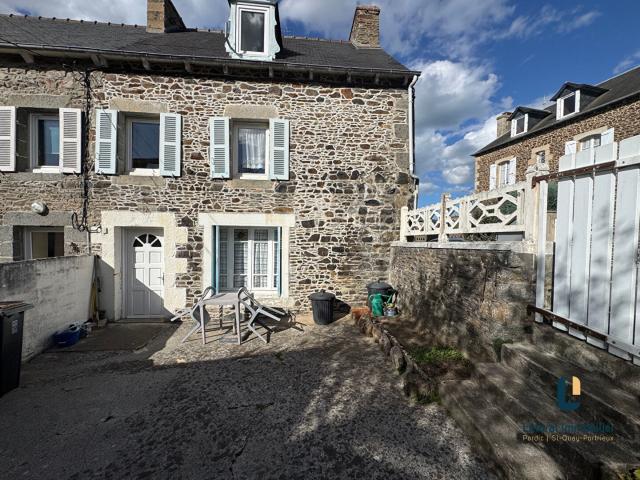 Maison vente à Binic, Binic-Étables-sur-Mer