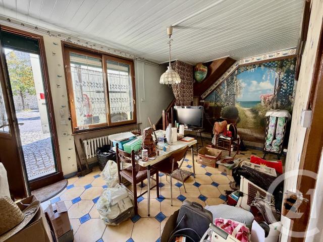 Maison vente à Clos Pannier, Bazouges-la-Pérouse