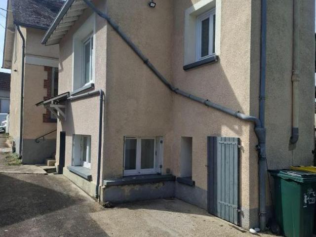 Maison vente à Bourges