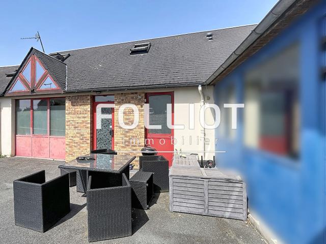 Maison vente à Saint-Lô, Saint-hilaire-petitville