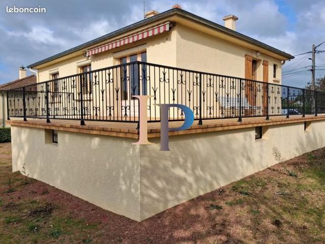 Maison vente à Roanne, Pouilly-sous-charlieu