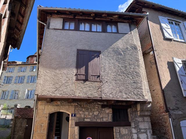 Maison vente à Faubourg Saint-Martin, Figeac