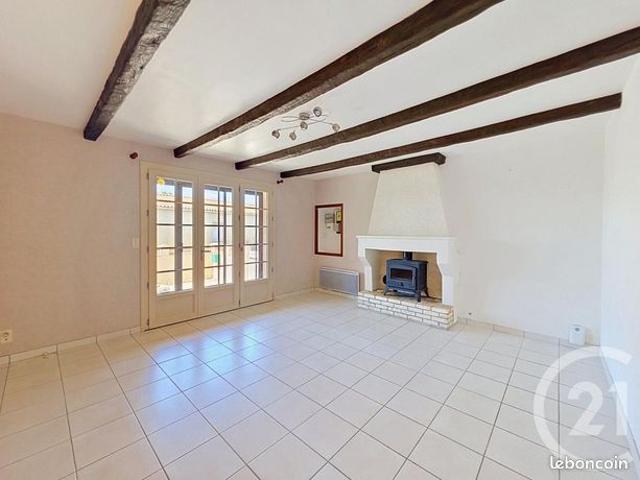 Maison vente à Montmorillon, Nalliers