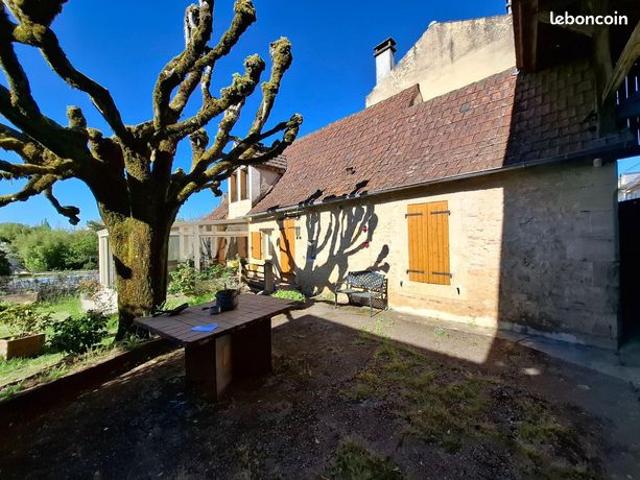 Maison vente à Sarlat-la-Canéda, Le Bugue