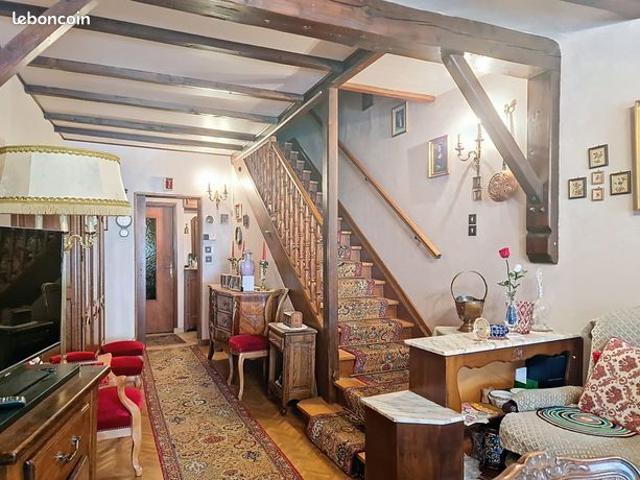 Maison vente à Thionville, Moyeuvre-grande