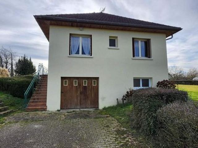 Maison vente à Louhans-Châteaurenaud, Sornay