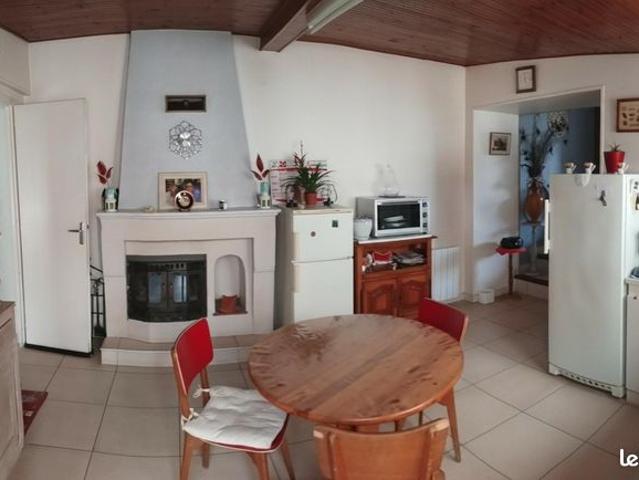 Maison vente à Fontenay-le-Comte, Triaize