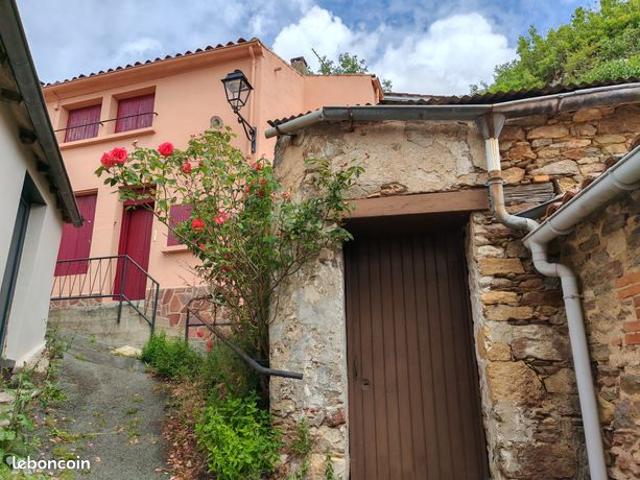 Maison vente à Fontenay-le-Comte, Mareuil-sur-lay-dissais