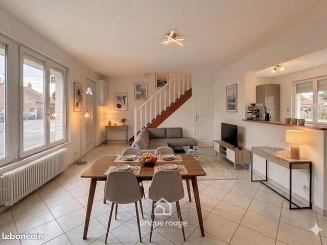 Maison vente à Lille, Loos