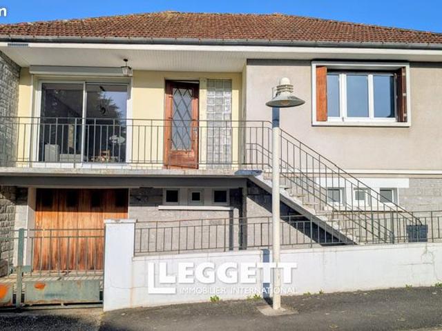 Maison vente à Issoire, Auvergne-Rhône-Alpes