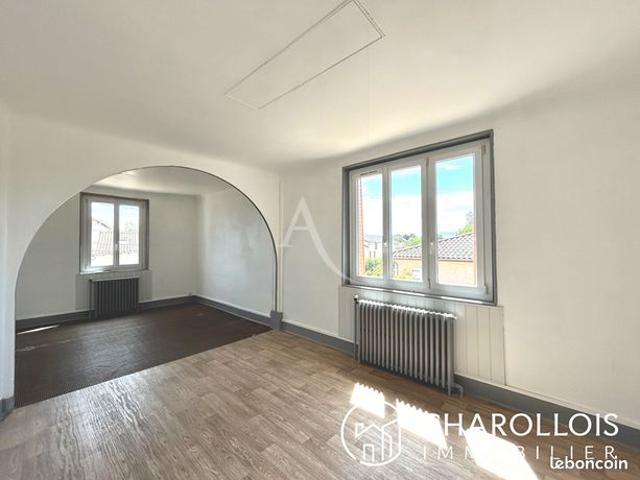 Maison vente à Mâcon, Charnay-lès-mâcon