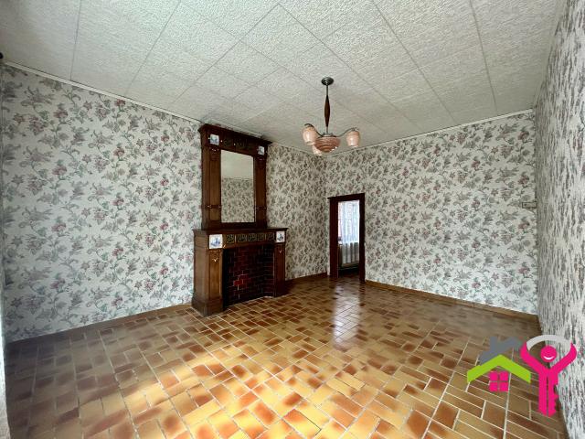 Maison vente à Avesnes-sur-Helpe, Preux-au-bois