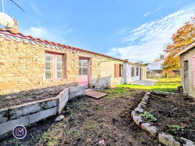 Maison vente à Nantes, Le Bignon