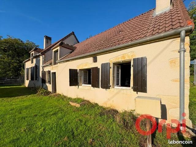 Maison vente à Saint-Amand-Montrond, Meillant