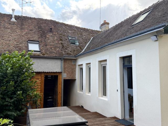 Maison vente à Mamers, Bonnétable