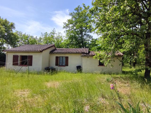 Maison vente à Cahors, Occitanie