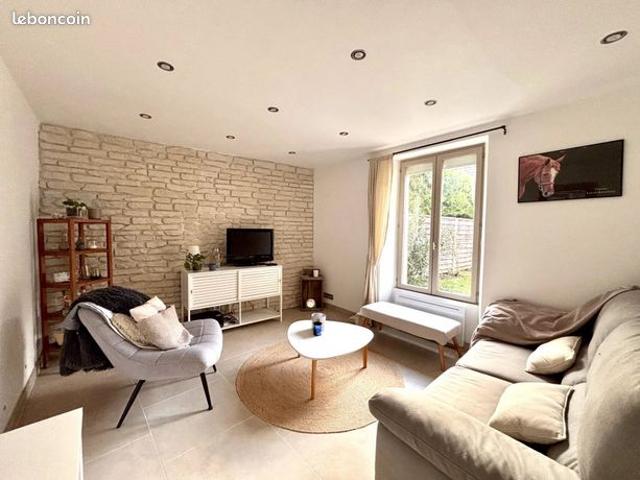 Maison vente à Mantes-la-Jolie, Bennecourt