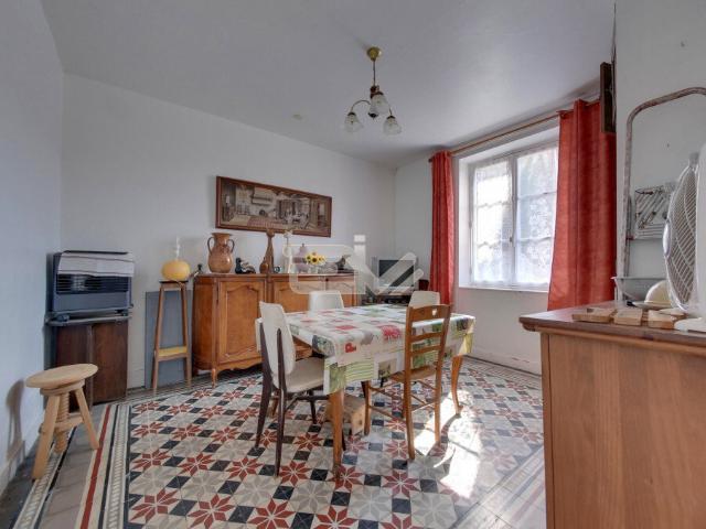 Maison vente à Bucy-le-long