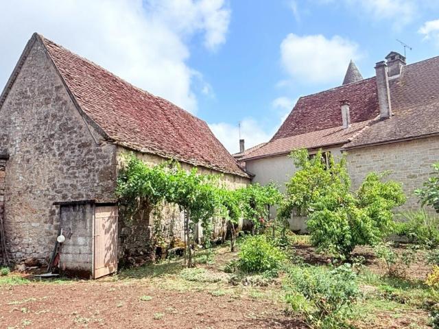 Maison vente à Gourdon, Thégra