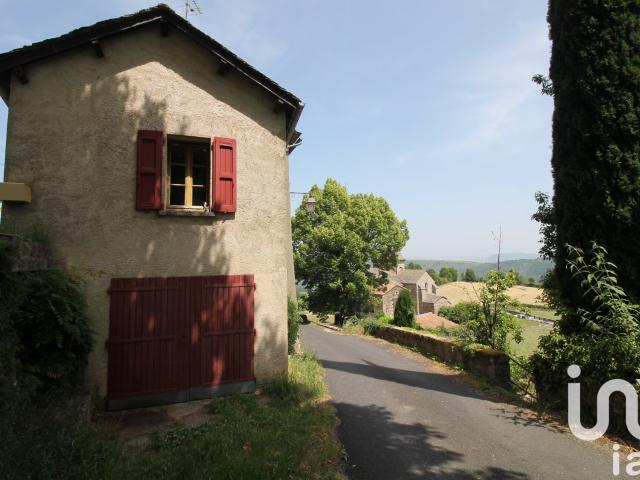 Maison vente à Millau, Montjaux