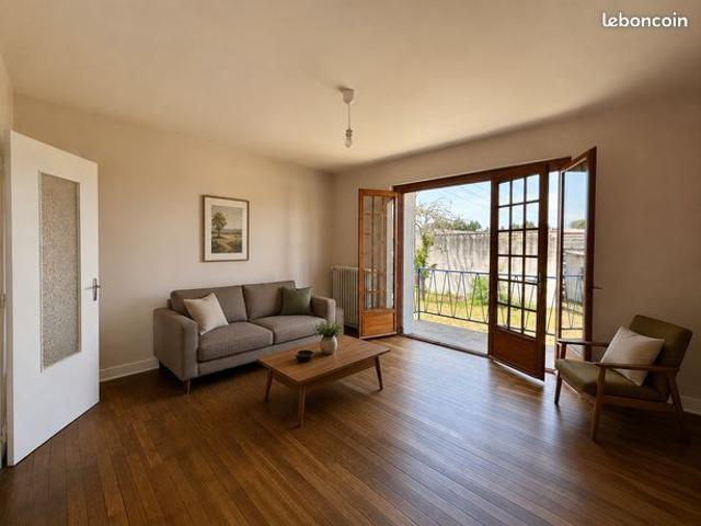 Maison vente à Montmorillon, Saint-pierre-d'exideuil