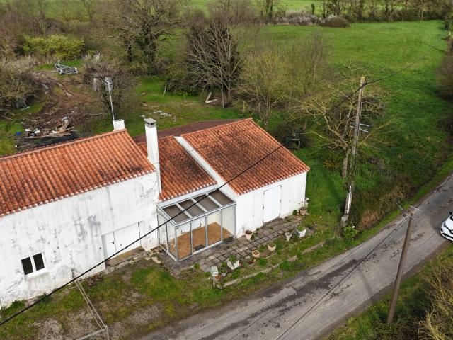 Maison vente à Les Sables-d'Olonne, Saint-christophe-du-ligneron