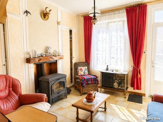 Maison vente à Montreuil-sur-Mer, Berck