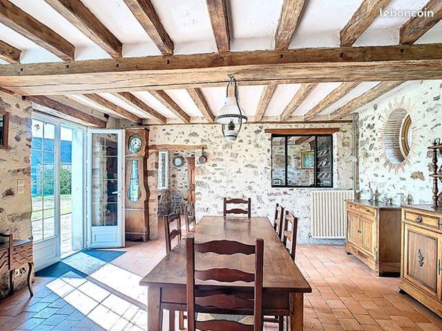 Maison vente à Angers, Tiercé