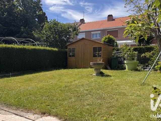Maison vente à Lille, Faches-thumesnil